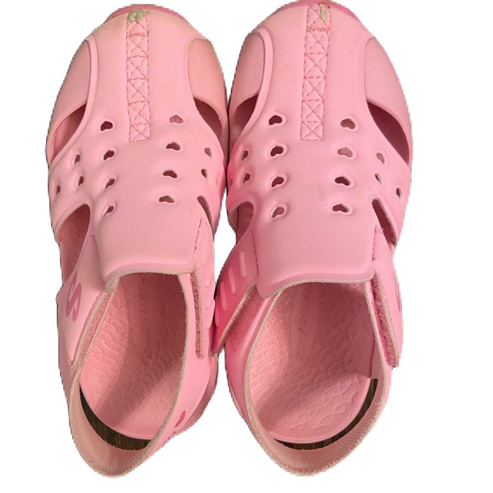 Skechers Kids Sandals - Size 10 - Picture 3 of 4